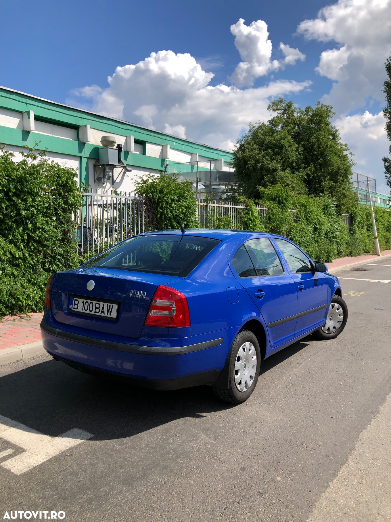 Skoda Octavia 1.4 Classic - 4