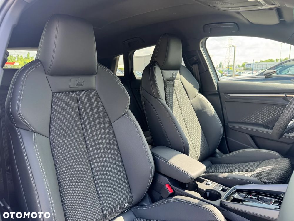Audi A3 Sportback TFSI mHEV 110 kW S tronic - 36
