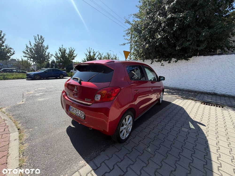Mitsubishi Space Star 1.2 Clear Tec Shine+ - 4