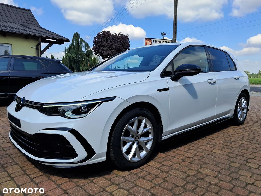 Volkswagen Golf 1.5 TSI OPF R-Line - 1