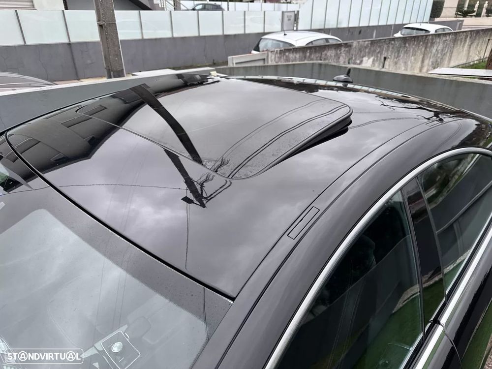 Mercedes-Benz CLS 250 CDI BlueEfficiency - 21