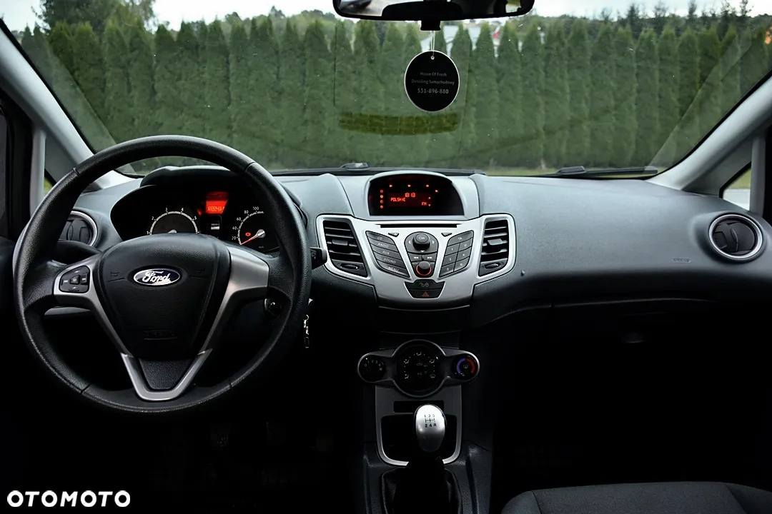 Ford Fiesta 1.25 Platinium X - 18