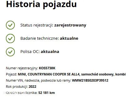 MINI Countryman Cooper SE ALL4 - 33