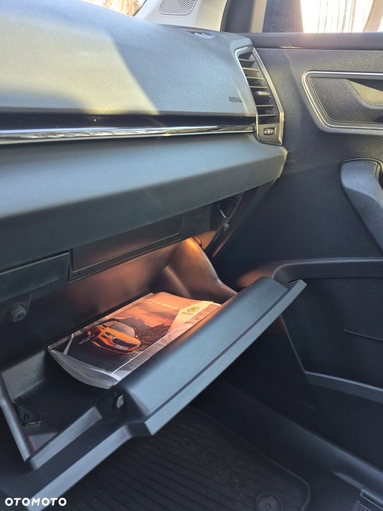 Skoda Karoq 1.5 TSI ACT Style DSG - 20