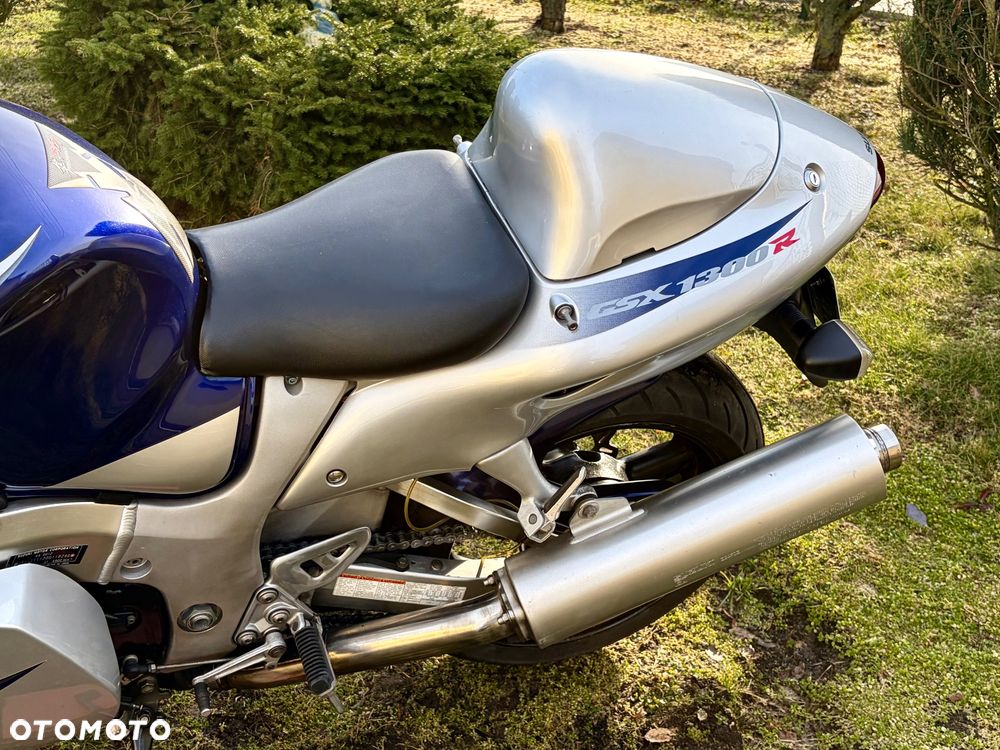 Suzuki Hayabusa - 13