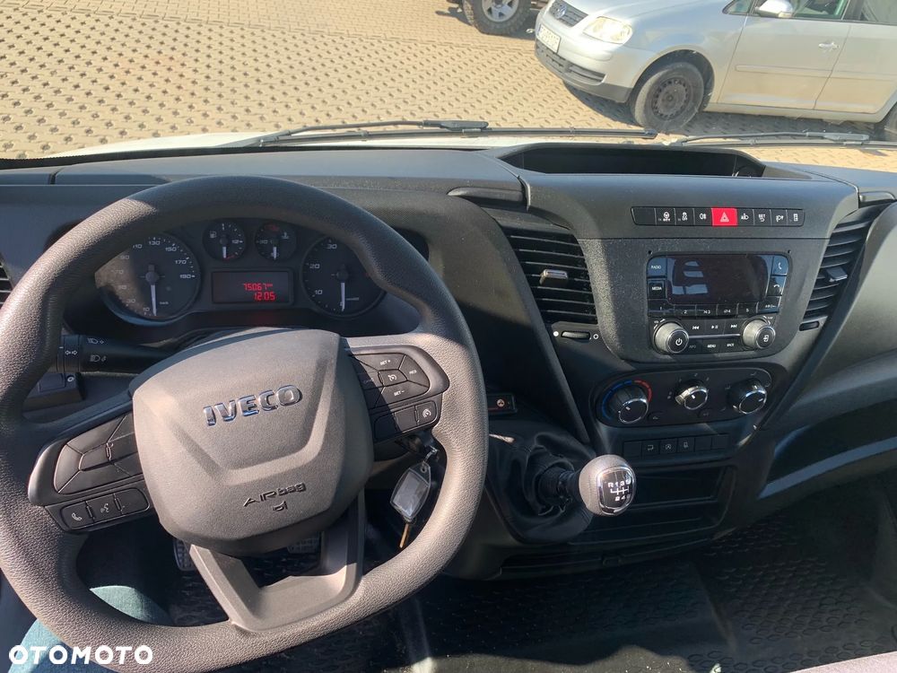 Iveco 35C140 skrzynia 5m 2020r. - 4