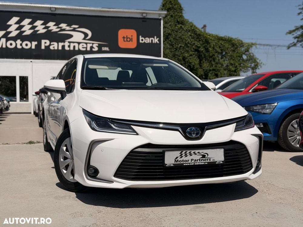 Toyota Corolla 1.8 HSD Dynamic - 2