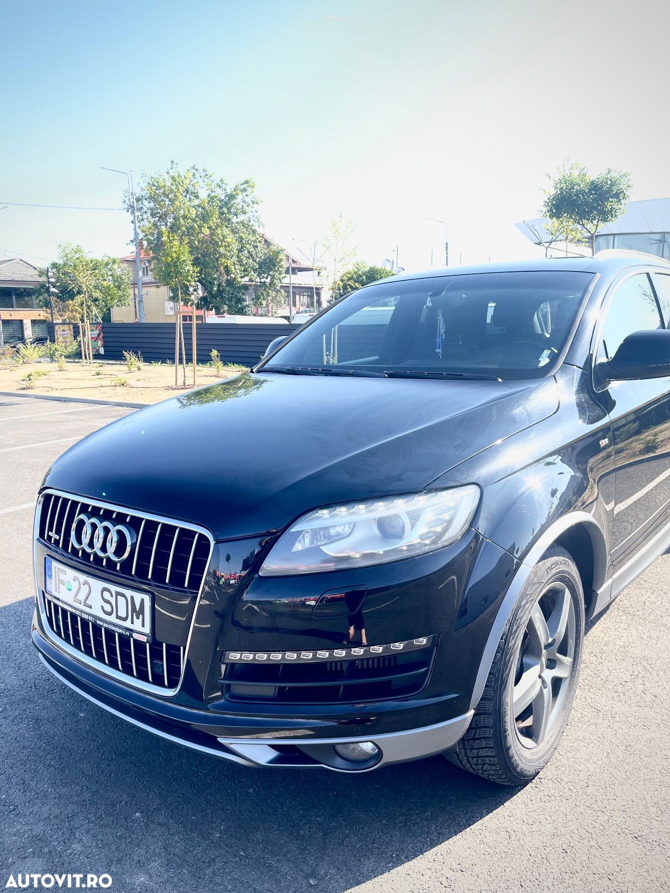 Audi Q7 3.0 TDI Quattro Tip - 1