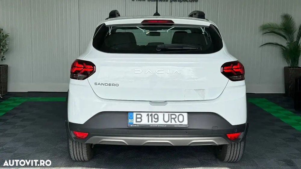 Dacia Sandero Stepway - 20