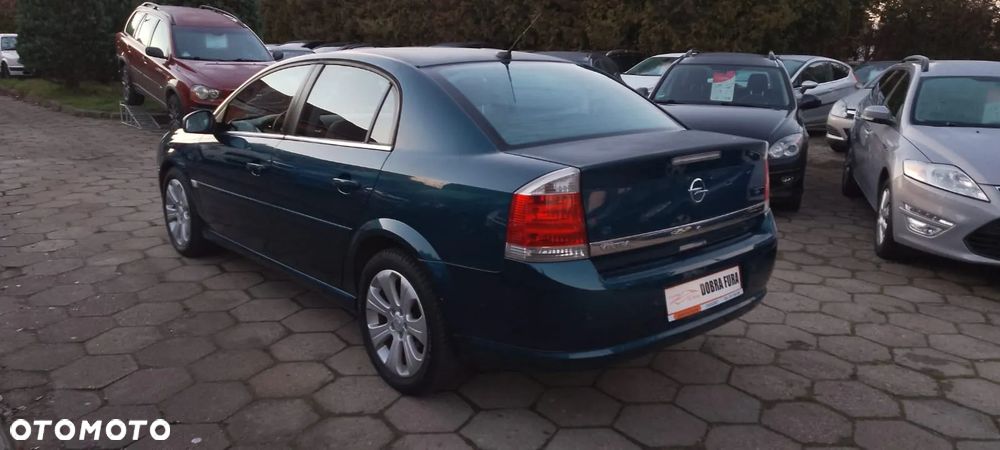 Opel Vectra 1.6 Elegance - 3