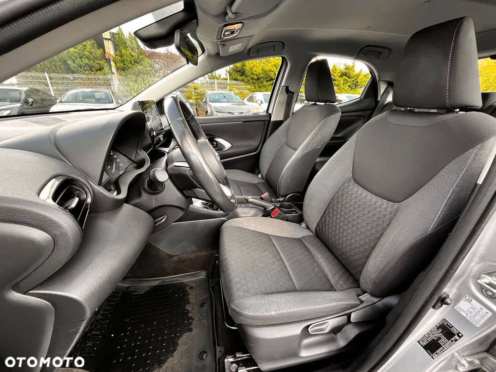 Toyota Yaris 1.0 Comfort - 26