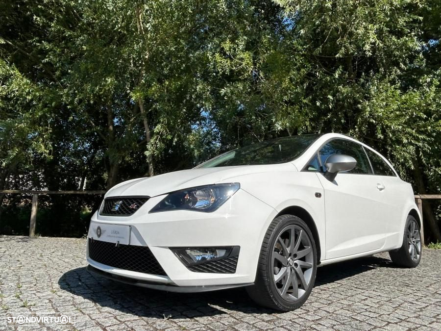 SEAT Ibiza SC 1.6 TDi FR - 9