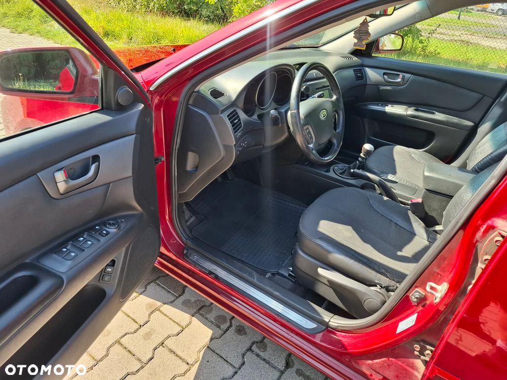 Kia Magentis 2.0 CRDi Silver - 5