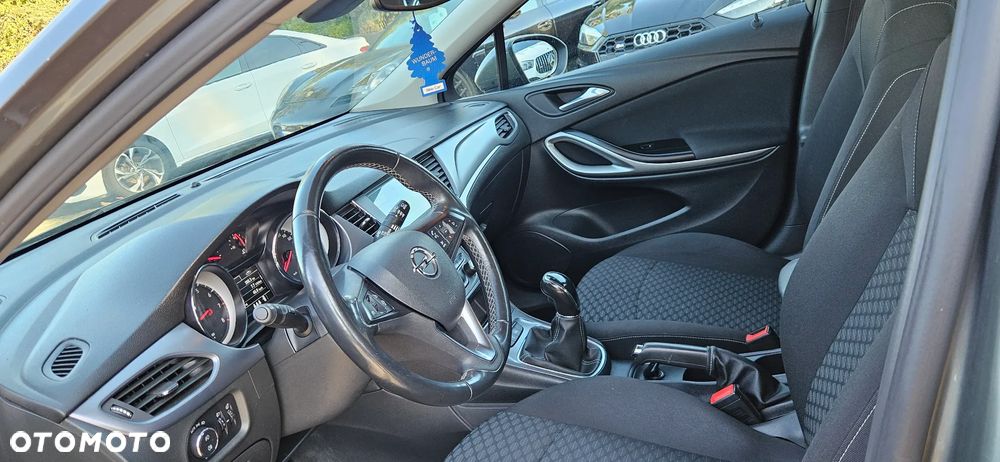 Opel Astra V 1.4 T Enjoy S&S - 20