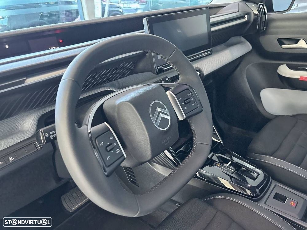 Citroën e-C3 Aircross 44 kWh Autonomia Conforto Max - 12