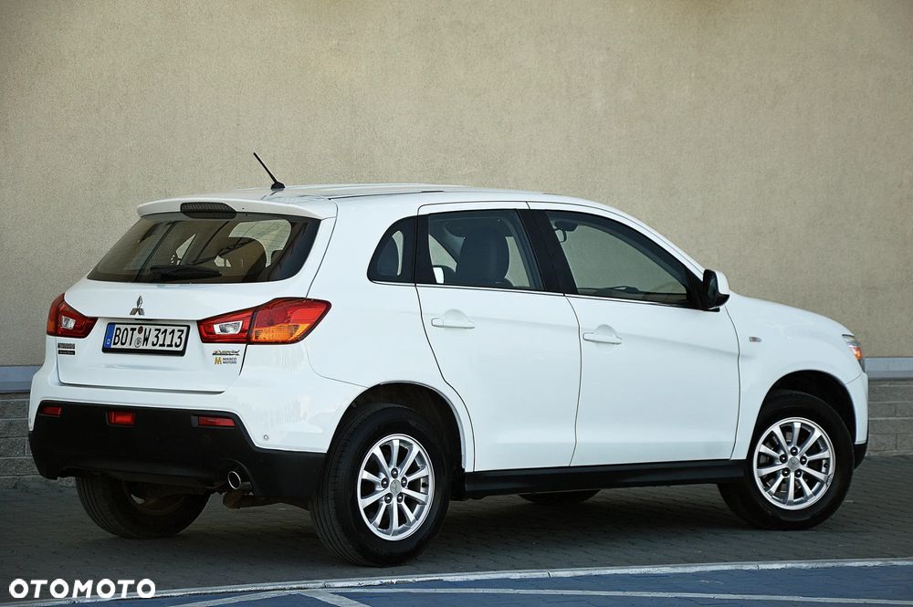 Mitsubishi ASX 1.6 ClearTec 2WD Top - 4