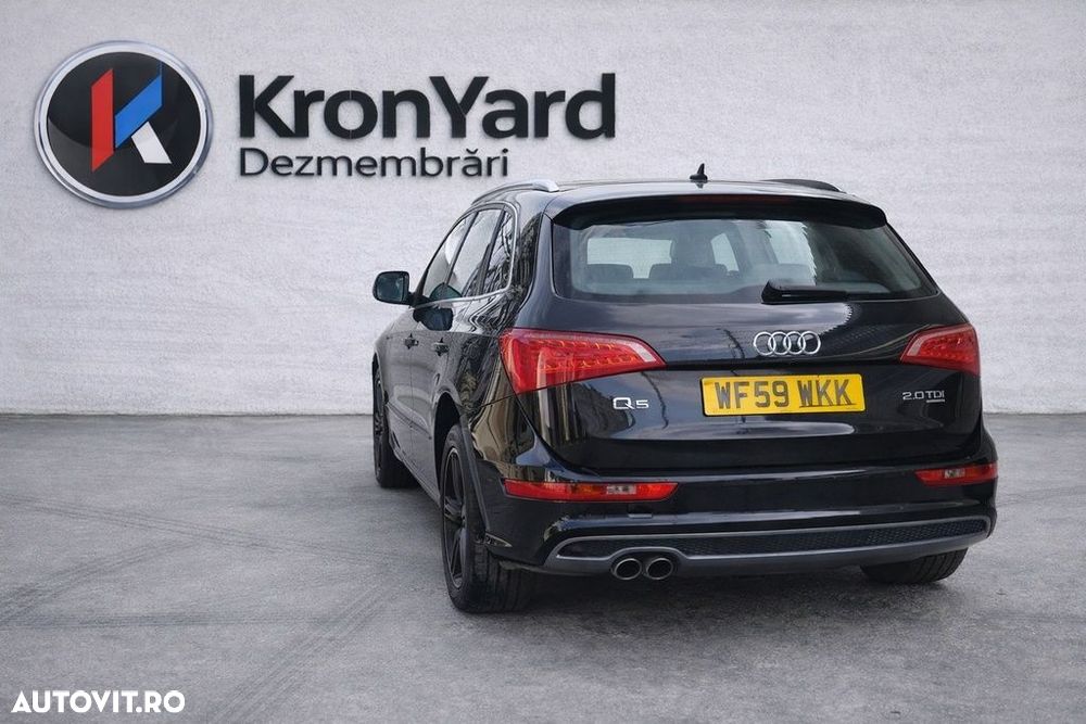 Dezmembrari dezmembrez  Audi Q5 2.0 TDI - 8
