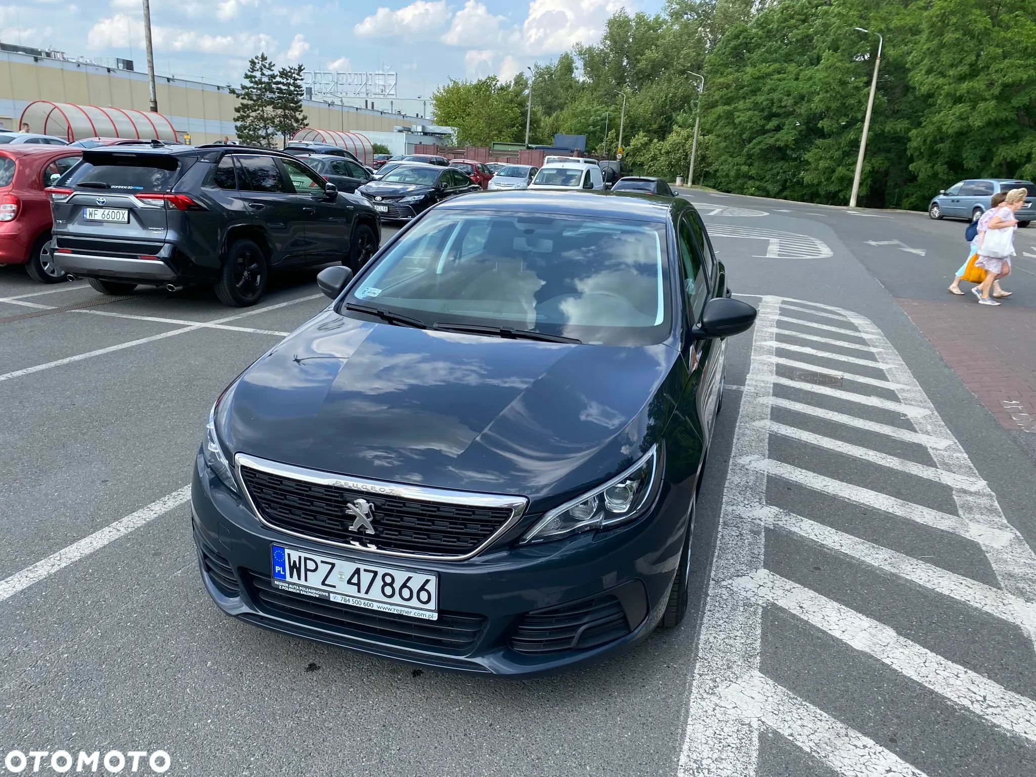Peugeot 308 1.6 BlueHDi Access S&S - 1