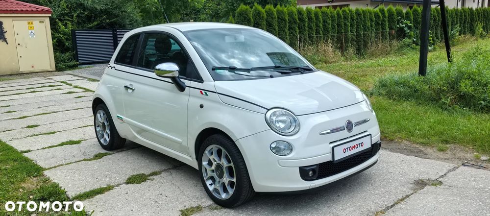 Fiat 500 1.2 8V Sport - 7