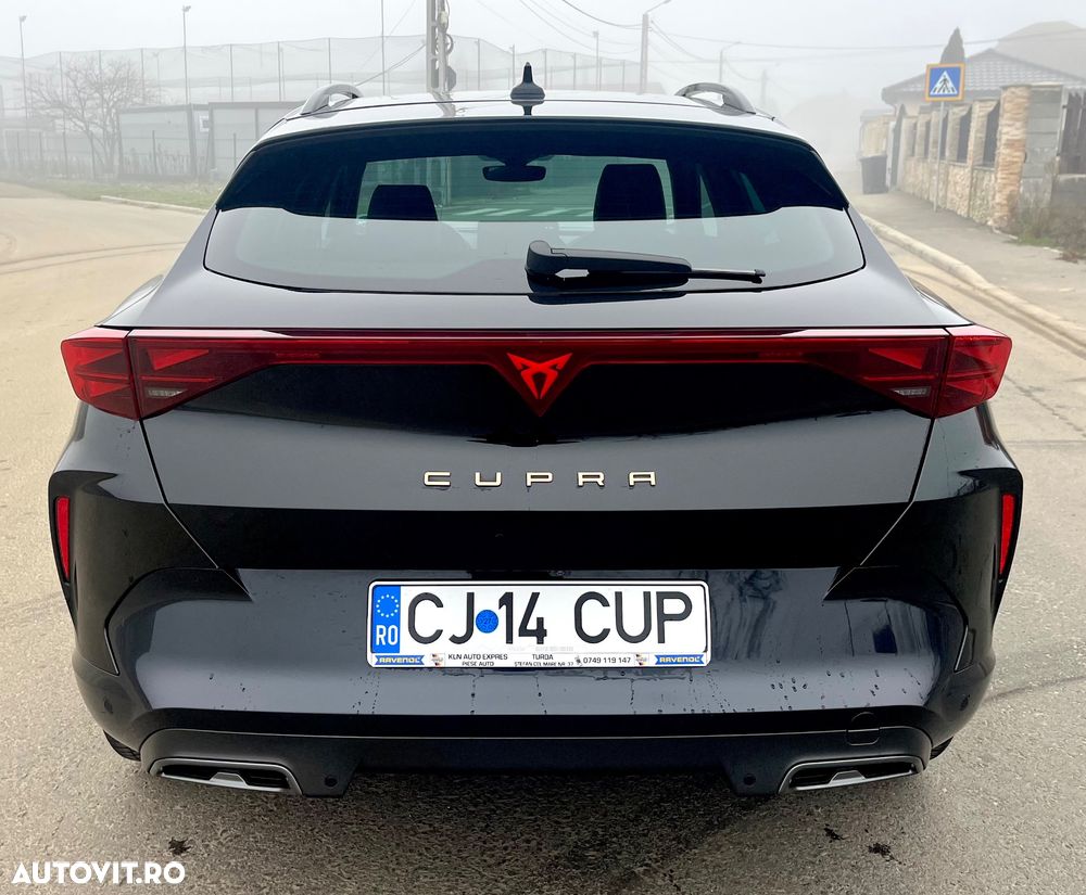 Cupra Formentor 1.5 eTSI DSG - 4