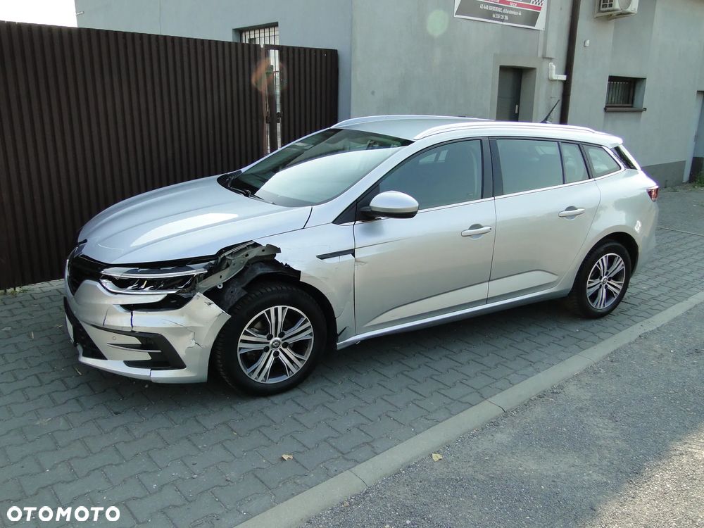Renault Megane 1.3 TCe FAP Intens - 11