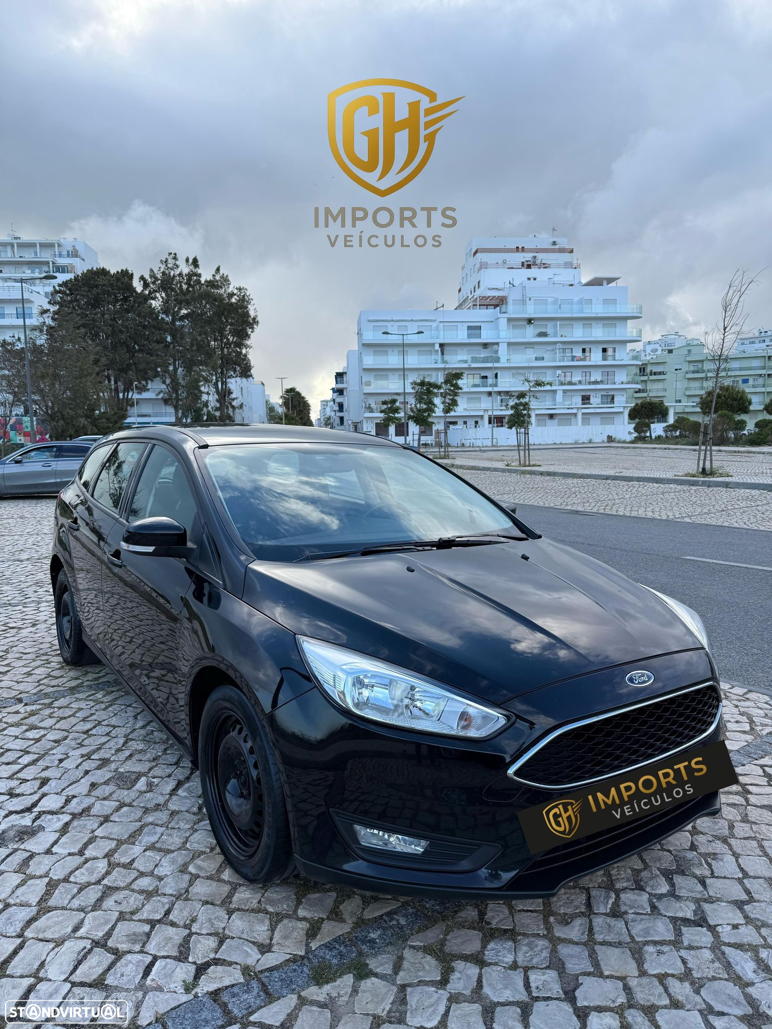 Ford Focus SW 1.5 TDCi Trend ECOnetic - 4