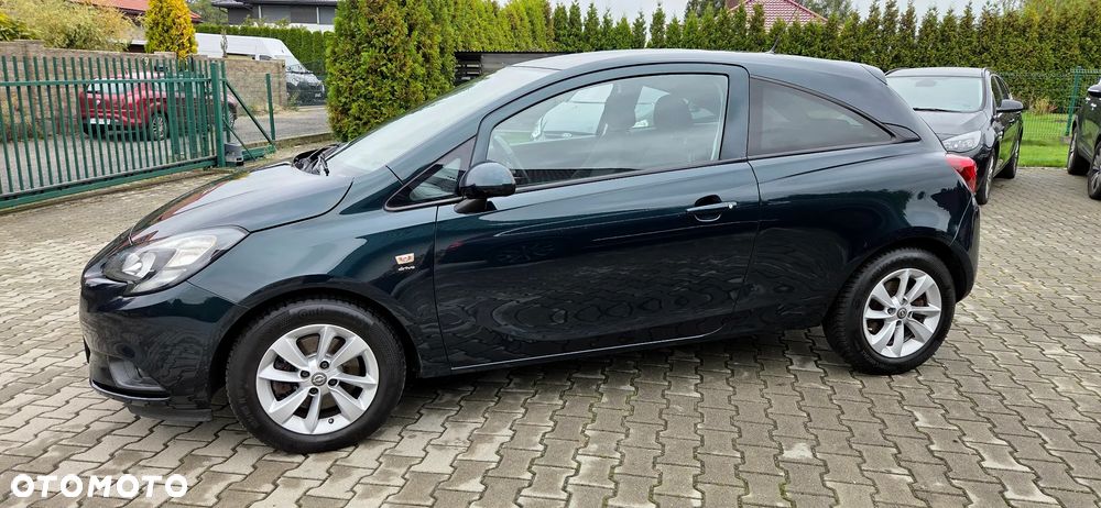 Opel Corsa 1.4 Turbo ecoFLEX Start/Stop drive - 13