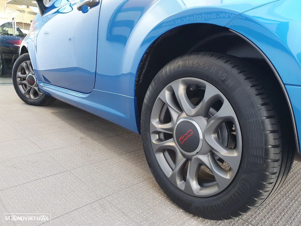 Fiat 500 1.2 Sport MTA - 14