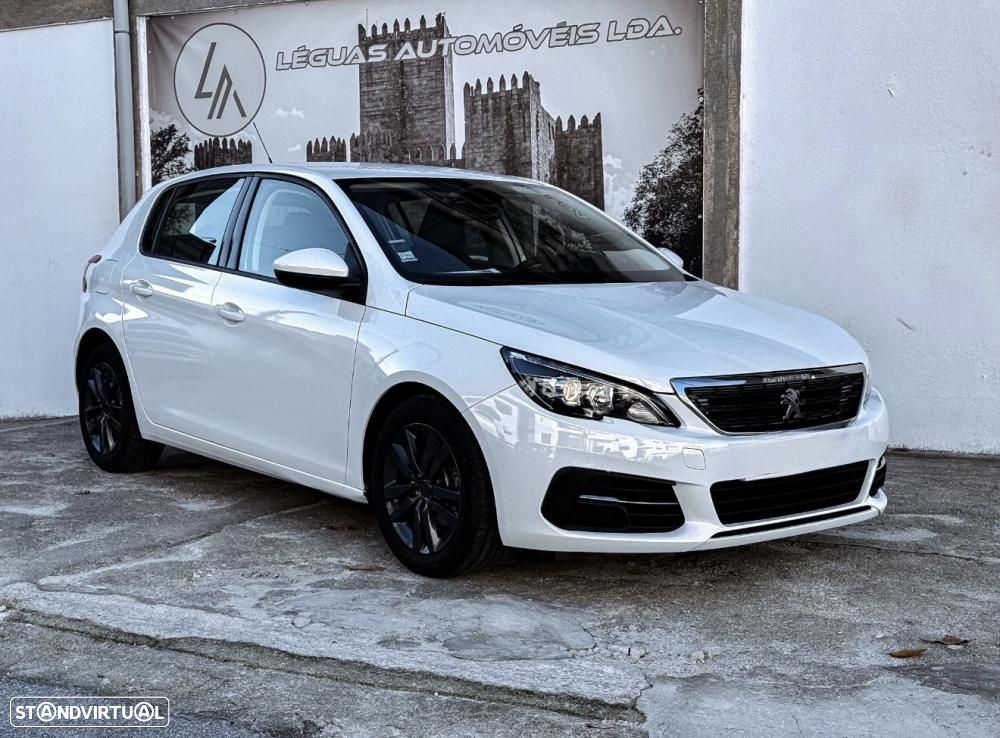 Peugeot 308 1.5 BlueHDi Business Line - 1