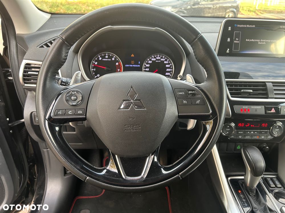 Mitsubishi Eclipse Cross 1.5 T GPF Intense Plus CVT - 25