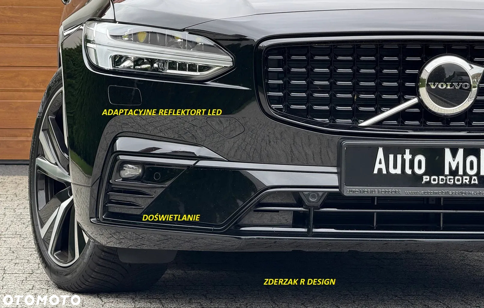 Volvo V90 B4 D Plus Dark - 29