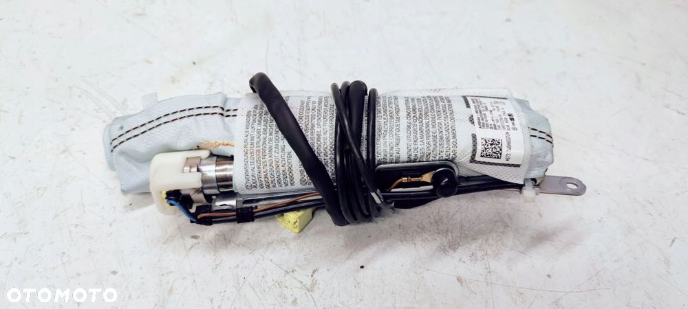 PODUSZKA FOTELA PRAWA AUDI Q3 8U 8U0880242A - 1