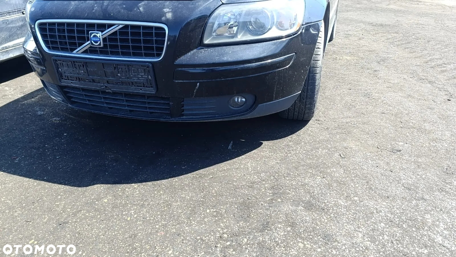 34747 volvo s40 II 2.4 24v B5244S5 140 km na części lakier 01-900 - 4