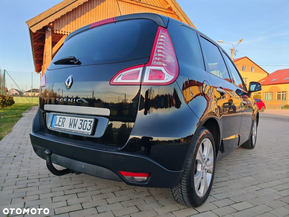 Renault Scenic 1.6 16V Authentique Euro5 - 9