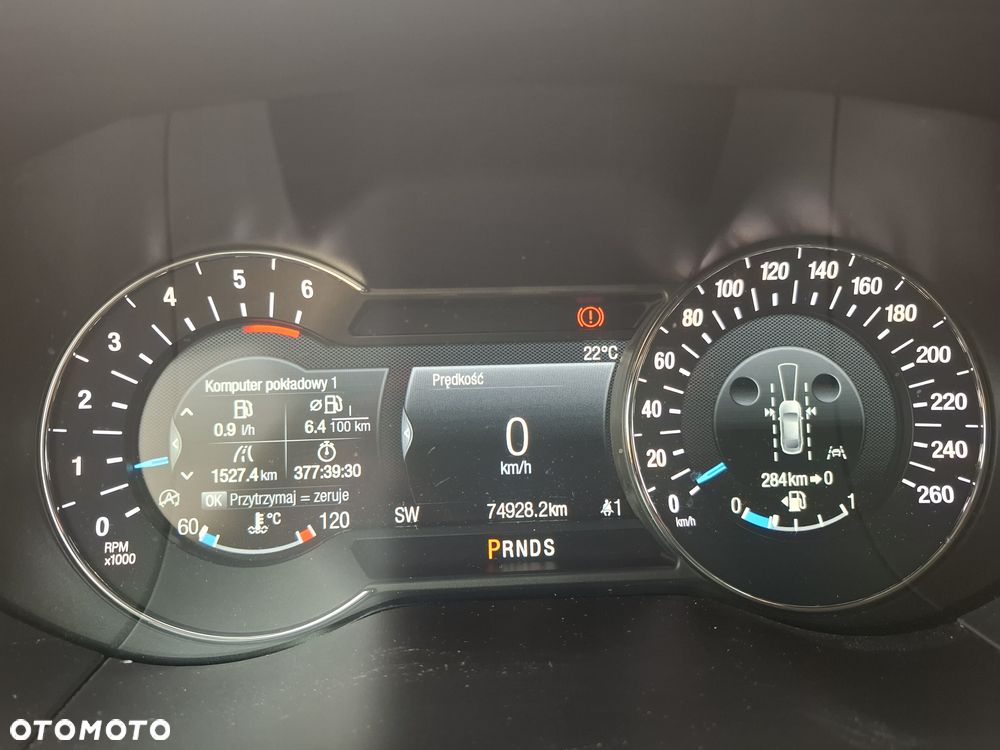 Ford S-Max 2.0 EcoBlue Vignale - 7