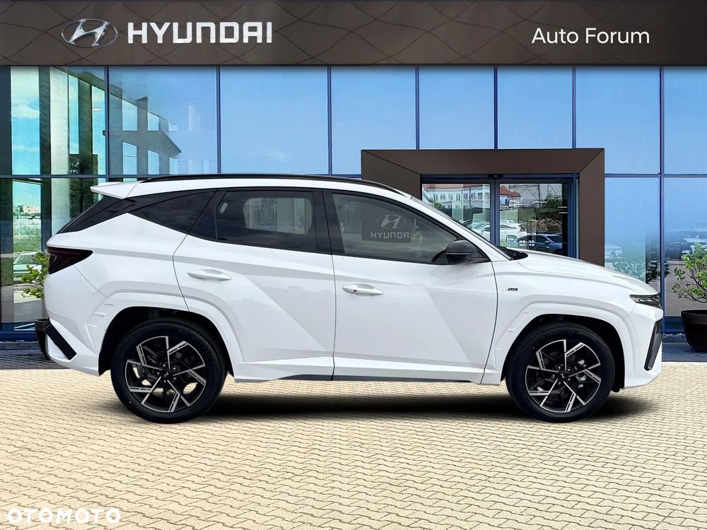 Hyundai Tucson 1.6 T-GDi N-Line Plus 2WD DCT - 6