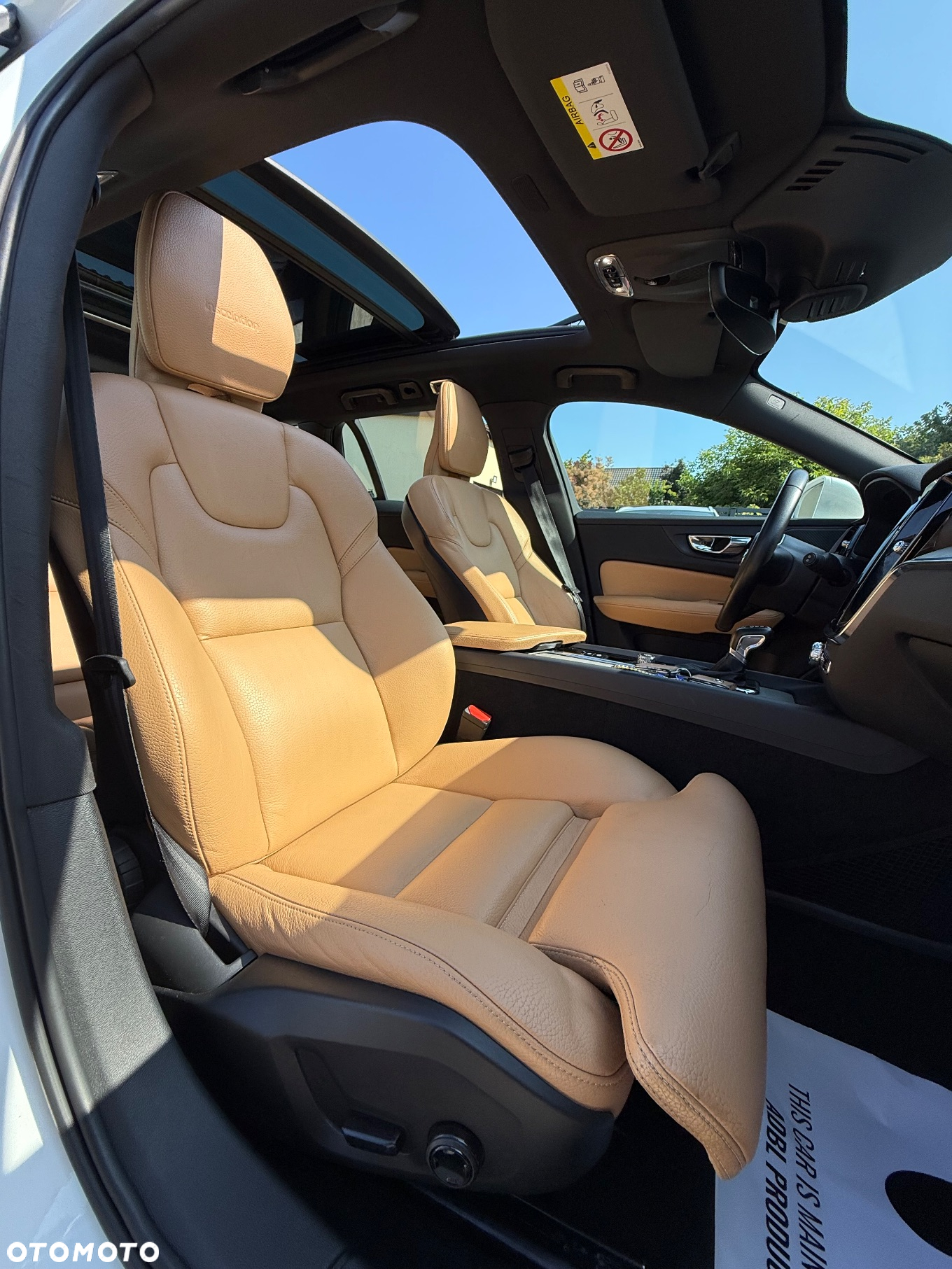 Volvo V60 D4 Geartronic Inscription - 14