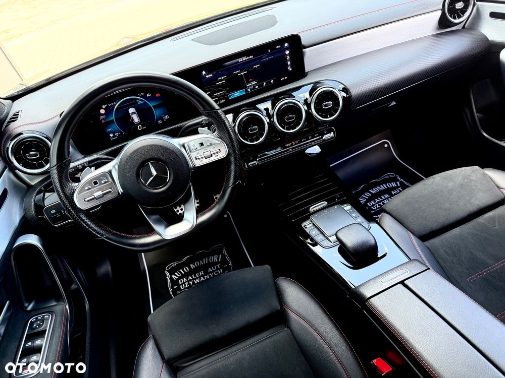 Mercedes-Benz CLA 220 d AMG Line 8G-DCT - 6