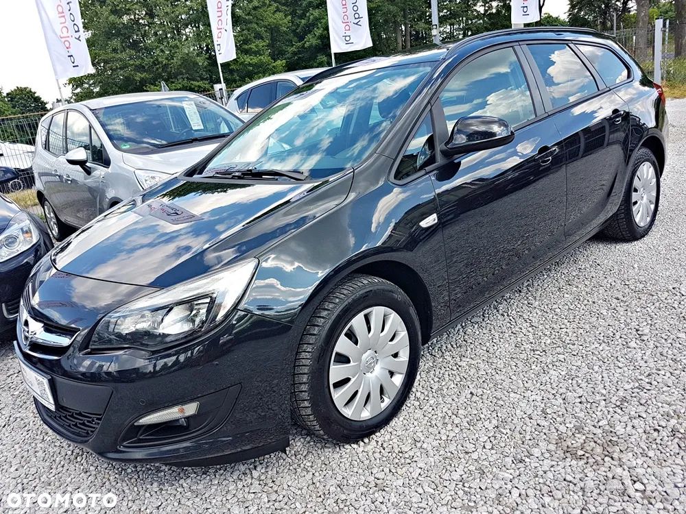 Opel Astra 2.0 CDTI Automatik Exklusiv - 25