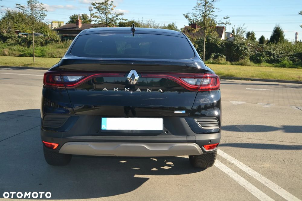 Renault Arkana E-TECH Full 145 E-TECH engineerd - 5