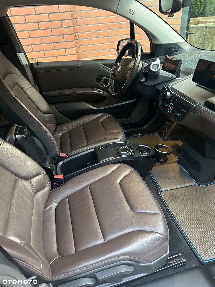 BMW i3 i3S 120 Ah - 11