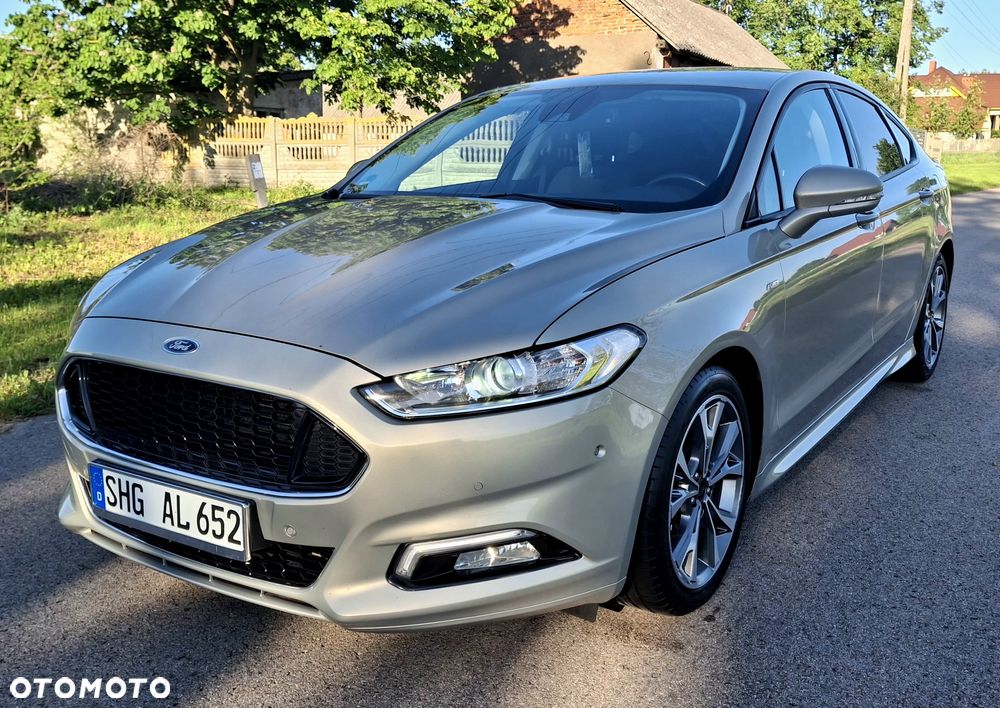 Ford Mondeo 2.0 EcoBlue ST-Line - 2