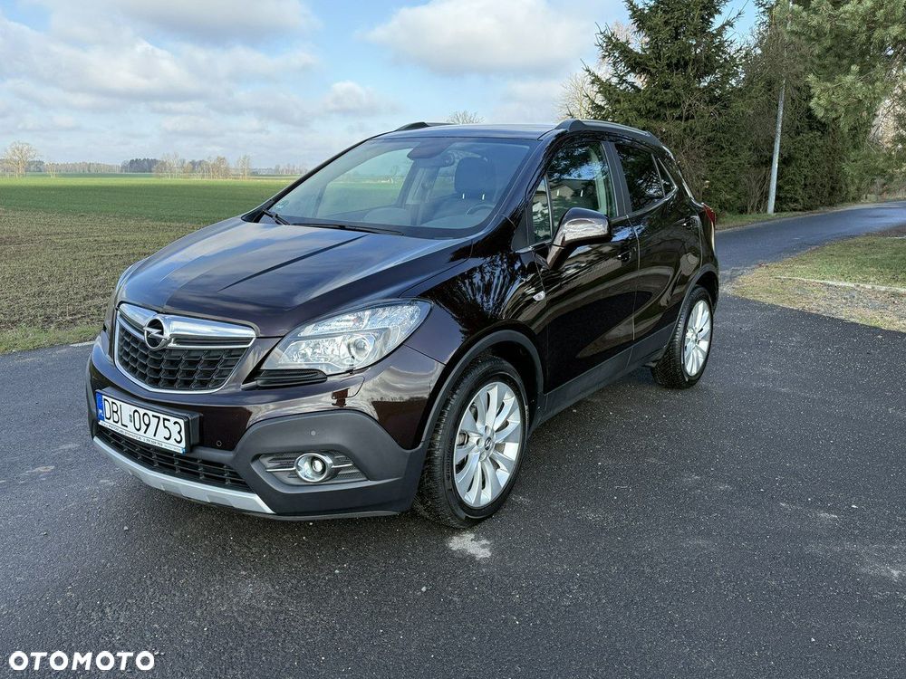 Opel Mokka 1.4 Turbo ecoFLEX Start/Stop 4x4 Innovation - 22