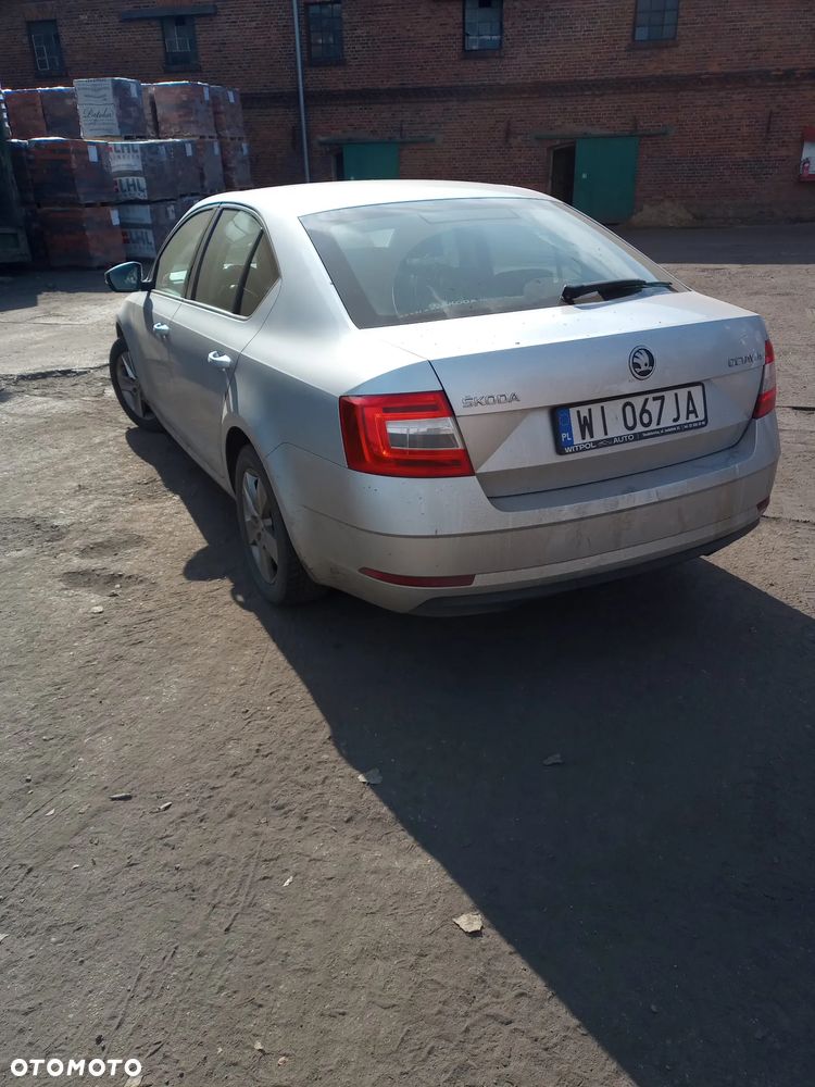 Skoda Octavia 1.4 TSI Ambition - 7