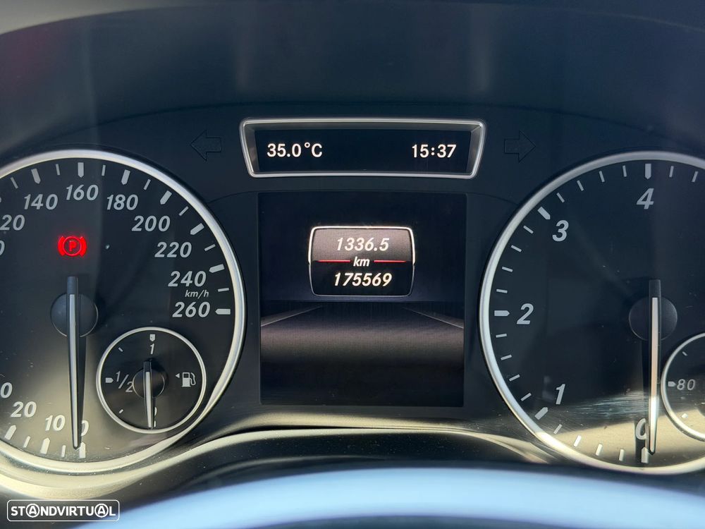 Mercedes-Benz A 180 CDI (BlueEFFICIENCY) Style - 6