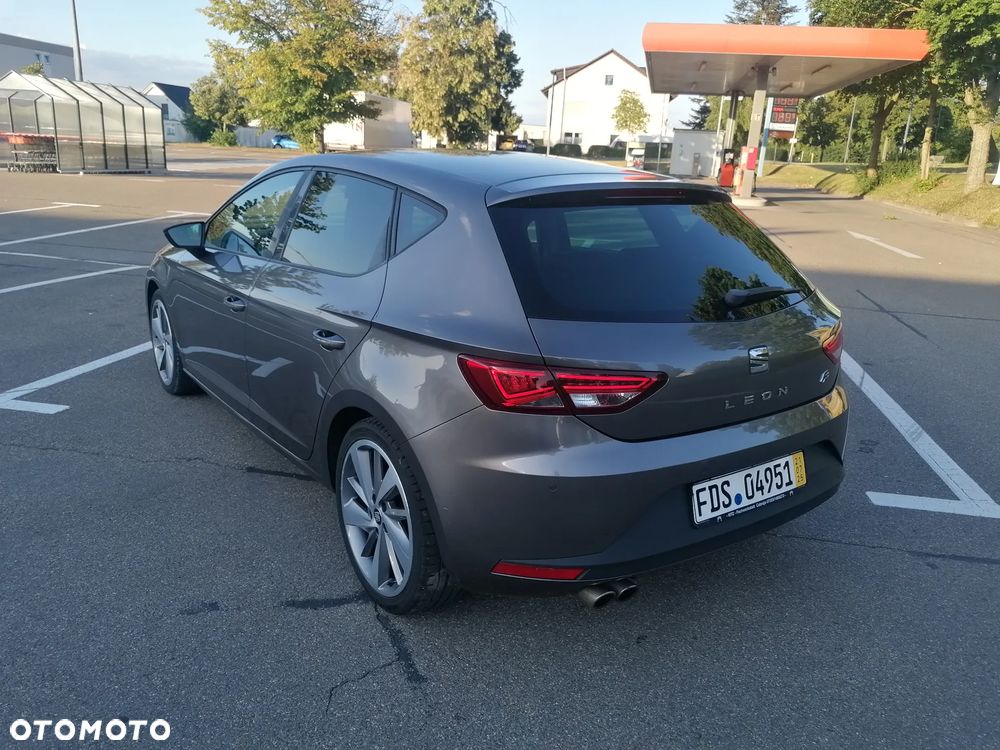 Seat Leon 2.0 TDI DPF Start&Stop FR - 4