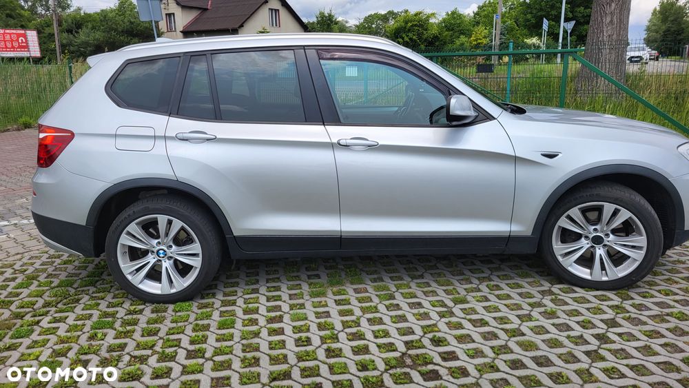 BMW X3 xDrive20d - 24
