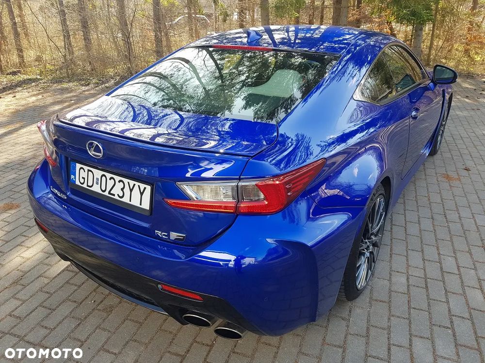 Lexus RC F Prestige - 33