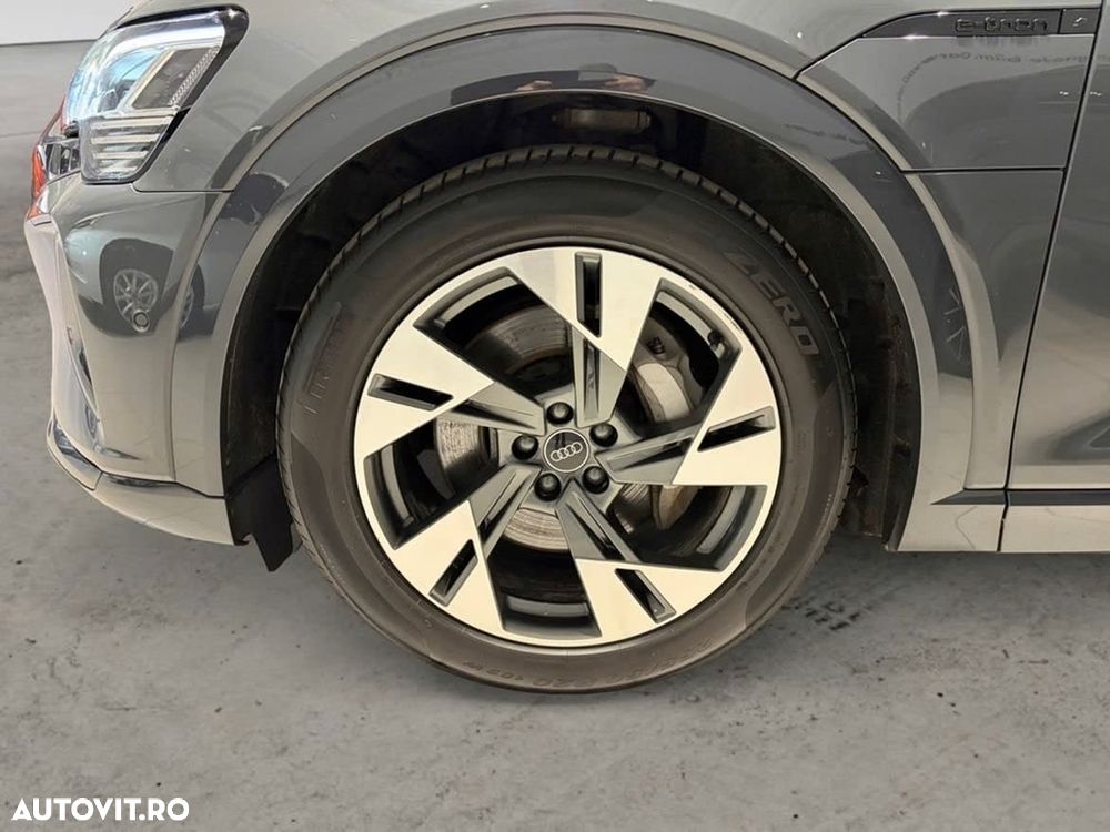 Audi Q8 e-tron 50 quattro Advanced - 6