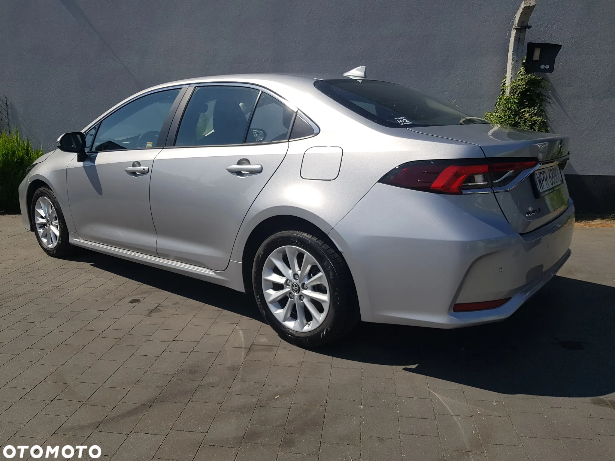 Toyota Corolla 1.5 Comfort - 4